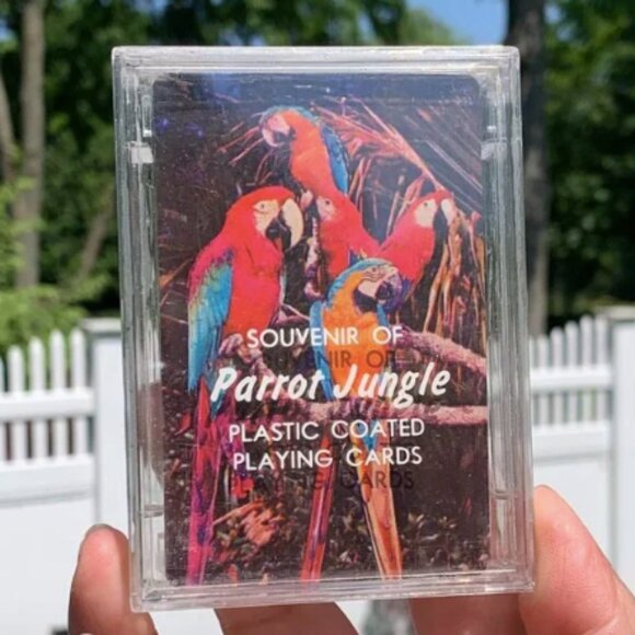 Vtg 5pcs NOT SO MYSTERY BOX of Playing Cards - Picture 5 of 8